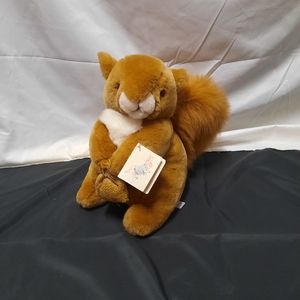 Vtg Fredrick Warne Beatrix Potter Squirrel Nutkin